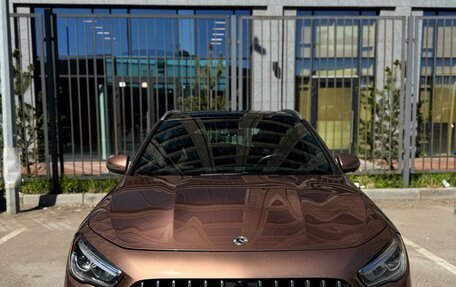 Mercedes-Benz GLA AMG, 2022 год, 5 700 000 рублей, 1 фотография