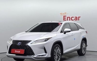 Lexus RX IV рестайлинг, 2022 год, 4 300 000 рублей, 1 фотография