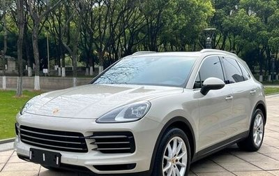 Porsche Cayenne III, 2022 год, 7 999 000 рублей, 1 фотография