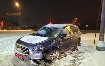 Infiniti JX, 2013 год, 1 000 000 рублей, 1 фотография
