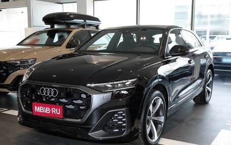 Audi Q8 I, 2024 год, 10 789 634 рублей, 1 фотография
