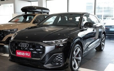 Audi Q8 I, 2024 год, 10 789 634 рублей, 1 фотография