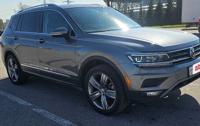 Volkswagen Tiguan II, 2020 год, 2 984 000 рублей, 1 фотография