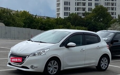 Peugeot 208 II, 2013 год, 990 000 рублей, 1 фотография