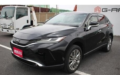 Toyota Harrier, 2021 год, 2 500 888 рублей, 1 фотография
