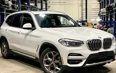 BMW X3, 2021 год, 3 250 000 рублей, 1 фотография