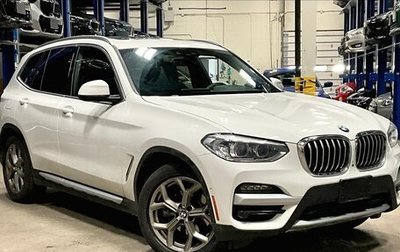 BMW X3, 2021 год, 3 250 000 рублей, 1 фотография