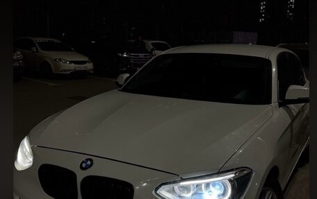 BMW 1 серия, 2013 год, 999 000 рублей, 1 фотография