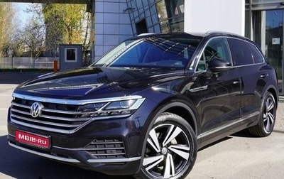 Volkswagen Touareg III, 2020 год, 5 950 000 рублей, 1 фотография