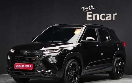 Chevrolet TrailBlazer, 2021 год, 1 250 000 рублей, 1 фотография
