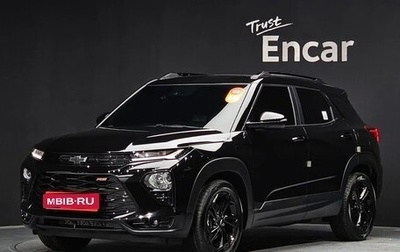 Chevrolet TrailBlazer, 2021 год, 1 250 000 рублей, 1 фотография