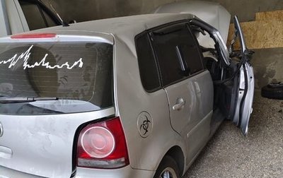 Volkswagen Polo IV рестайлинг, 2008 год, 100 000 рублей, 1 фотография