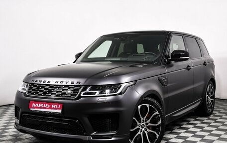 Land Rover Range Rover Sport II, 2019 год, 7 700 000 рублей, 1 фотография