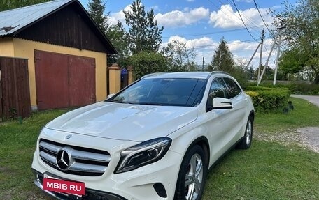 Mercedes-Benz GLA, 2016 год, 2 400 000 рублей, 4 фотография