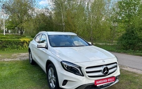 Mercedes-Benz GLA, 2016 год, 2 400 000 рублей, 3 фотография