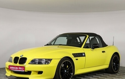 BMW Z3, 2000 год, 1 700 000 рублей, 1 фотография