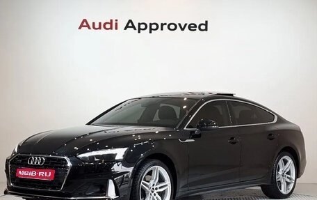 Audi A5, 2022 год, 3 650 000 рублей, 1 фотография