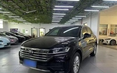 Volkswagen Touareg III, 2021 год, 3 688 700 рублей, 1 фотография
