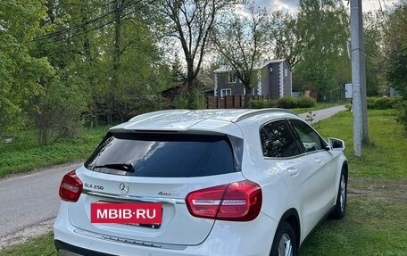 Mercedes-Benz GLA, 2016 год, 2 400 000 рублей, 5 фотография