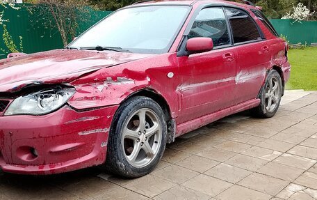 Subaru Impreza III, 2006 год, 595 000 рублей, 1 фотография
