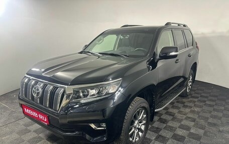 Toyota Land Cruiser Prado 150 рестайлинг 2, 2019 год, 5 230 000 рублей, 1 фотография