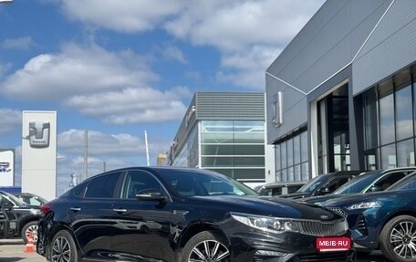 KIA Optima IV, 2019 год, 1 749 000 рублей, 1 фотография
