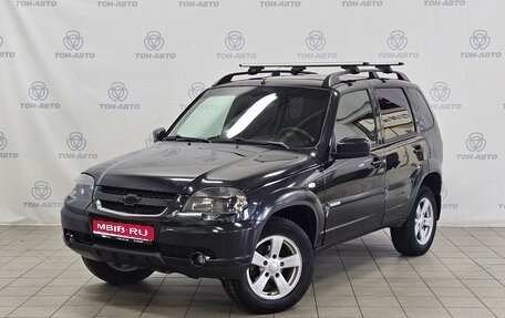 Chevrolet Niva I рестайлинг, 2015 год, 710 000 рублей, 1 фотография