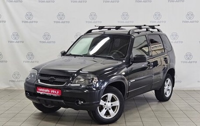 Chevrolet Niva I рестайлинг, 2015 год, 710 000 рублей, 1 фотография