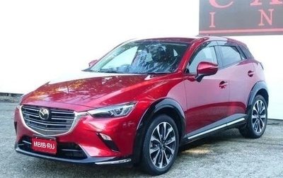 Mazda CX-3 I, 2021 год, 1 295 123 рублей, 1 фотография