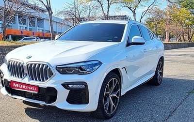 BMW X6, 2021 год, 6 900 000 рублей, 1 фотография