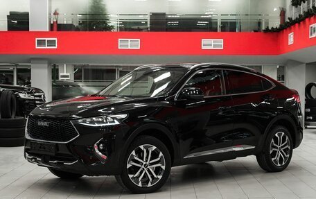 Haval F7x I, 2019 год, 1 569 000 рублей, 1 фотография