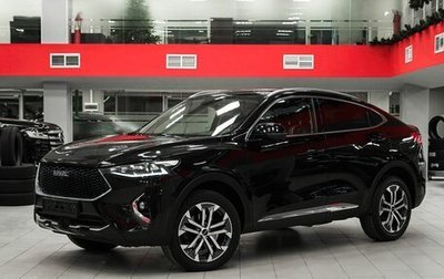 Haval F7x I, 2019 год, 1 569 000 рублей, 1 фотография