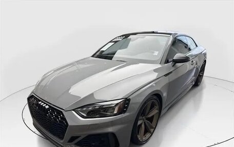 Audi RS 5, 2022 год, 8 066 880 рублей, 1 фотография