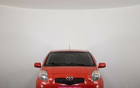 Toyota Yaris III рестайлинг, 2006 год, 529 000 рублей, 1 фотография