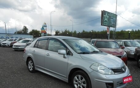 Nissan Tiida, 2011 год, 787 000 рублей, 1 фотография