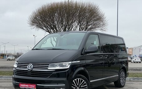 Volkswagen Multivan T6 рестайлинг, 2020 год, 5 150 000 рублей, 1 фотография