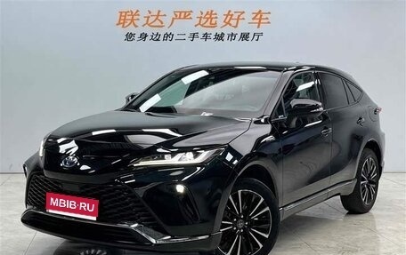 Toyota Venza, 2022 год, 3 272 018 рублей, 1 фотография