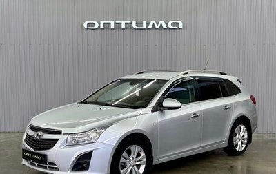 Chevrolet Cruze II, 2013 год, 927 000 рублей, 1 фотография
