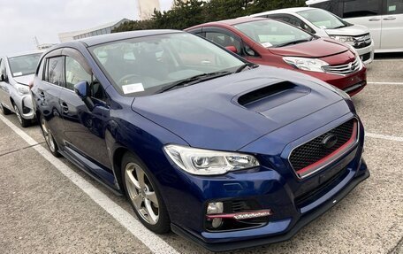Subaru Levorg I, 2016 год, 1 200 000 рублей, 1 фотография