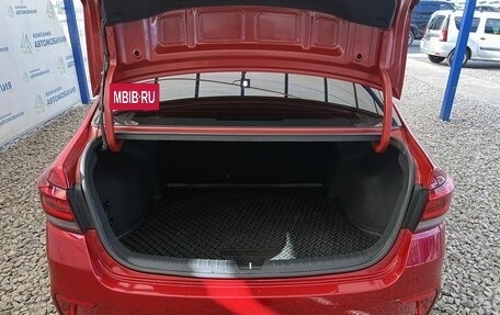 KIA Rio IV, 2019 год, 1 449 000 рублей, 9 фотография