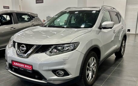 Nissan X-Trail, 2015 год, 1 650 000 рублей, 1 фотография