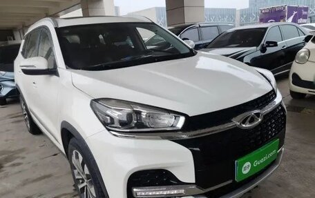 Chery Tiggo 7, 2020 год, 1 160 000 рублей, 1 фотография