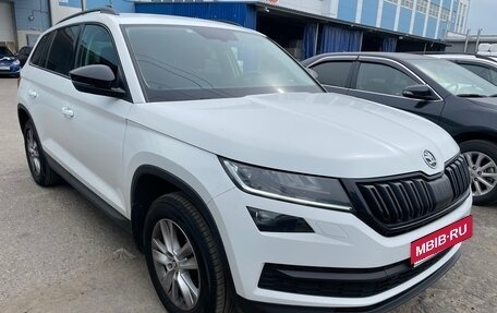 Skoda Kodiaq I, 2018 год, 2 149 000 рублей, 1 фотография