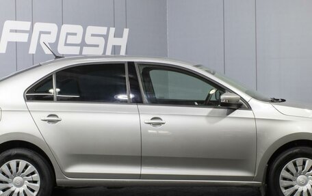 Skoda Rapid II, 2021 год, 1 150 000 рублей, 5 фотография