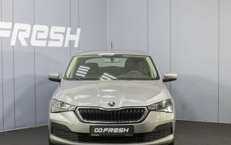 Skoda Rapid II, 2021 год, 1 150 000 рублей, 3 фотография
