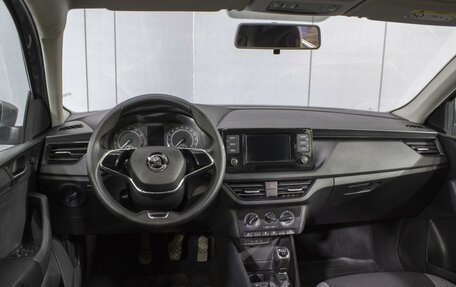 Skoda Rapid II, 2021 год, 1 150 000 рублей, 6 фотография