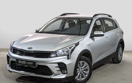 KIA Rio IV, 2021 год, 1 195 000 рублей, 1 фотография