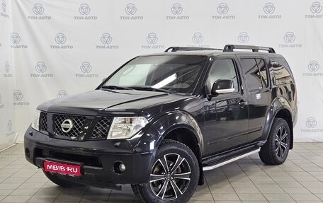 Nissan Pathfinder, 2008 год, 895 000 рублей, 1 фотография