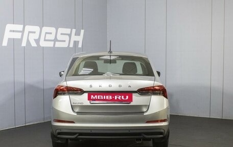 Skoda Rapid II, 2021 год, 1 150 000 рублей, 4 фотография
