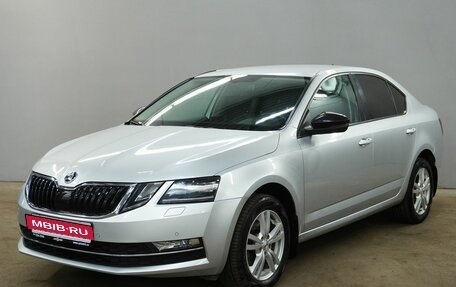 Skoda Octavia, 2019 год, 2 315 000 рублей, 1 фотография